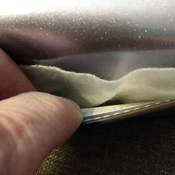 NWT Kate Spade Kenzie Patent Fabric Card Case Candied Fl K1017 - Picture 9 of 16